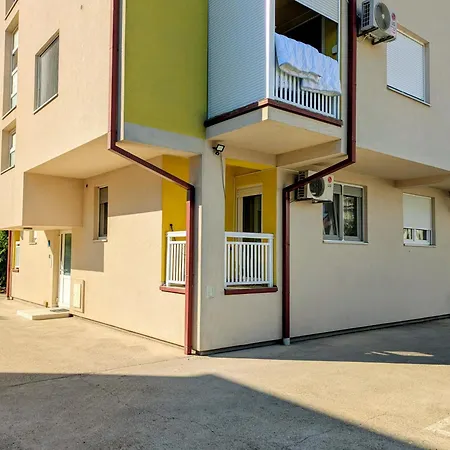 Appartement Nirvana Brčko